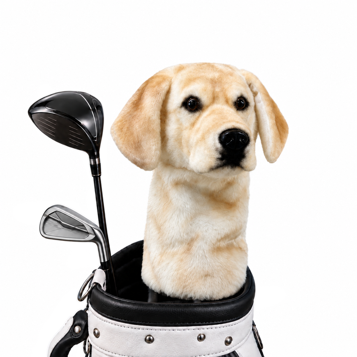 Ready-made Labrador Retriever Golf Club Cover
