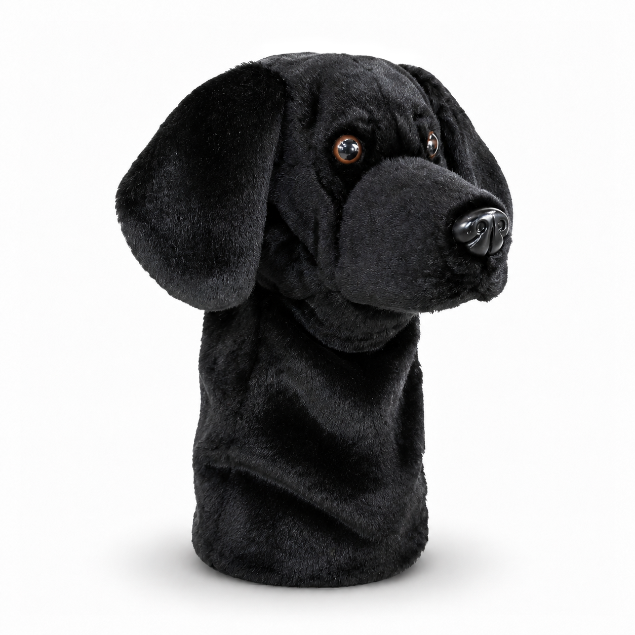 Ready-made Black Labrador Golf Club Cover