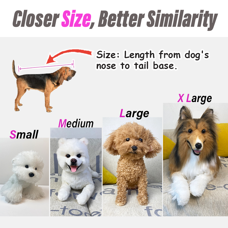 Custom Stuffed Rabbit Plush Clone