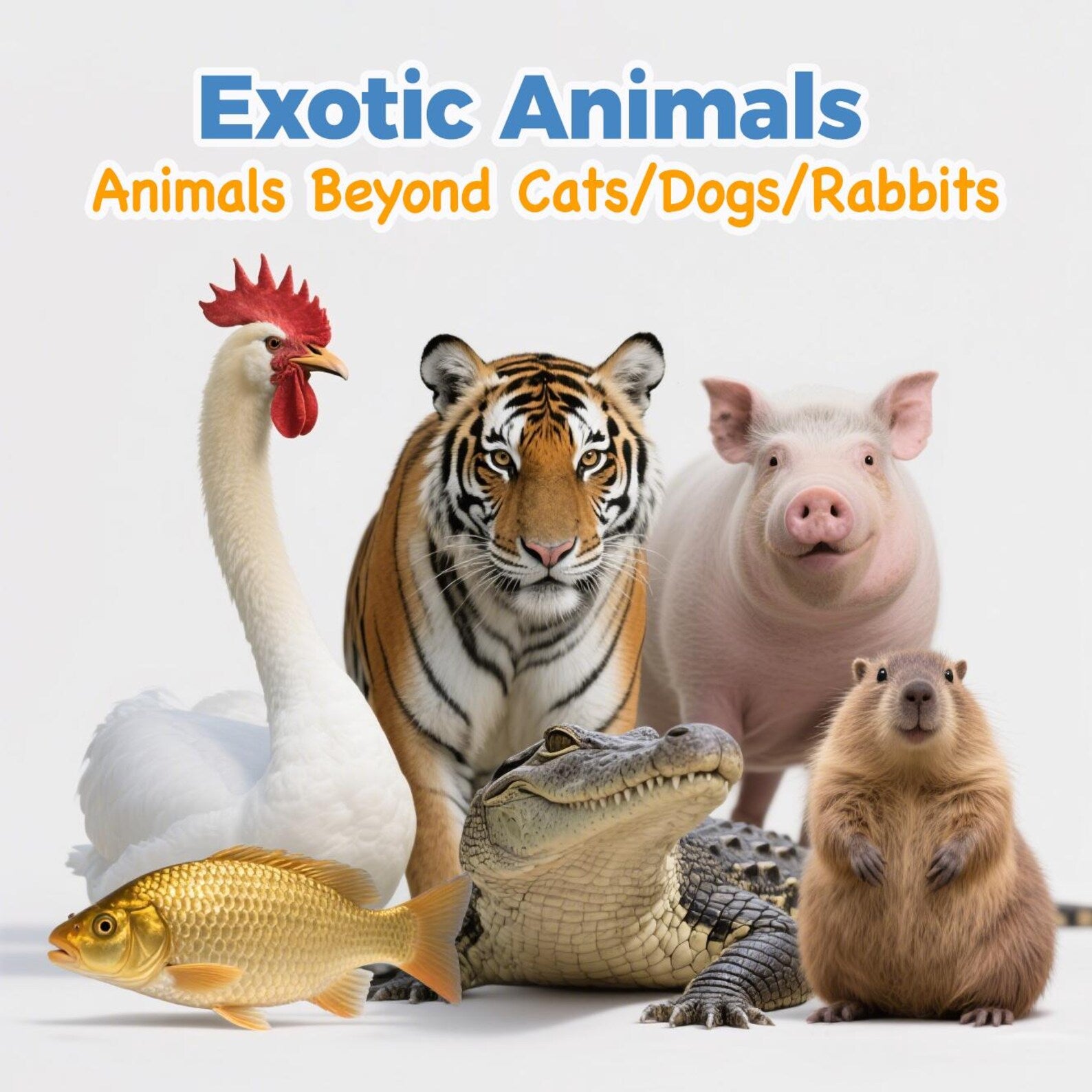 Addtional Fee For Non-standrd Animals