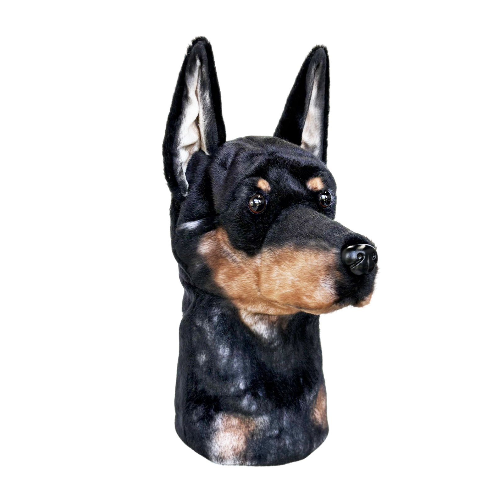 Doberman Pinscher Golf Club Covers