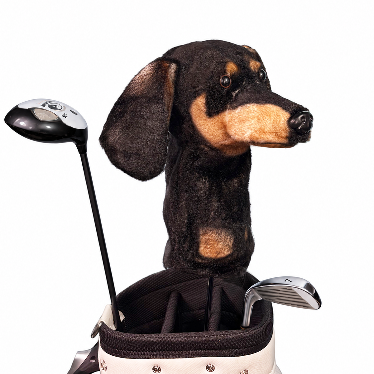 FureverClone Dachshund Dog Golf Club Covers