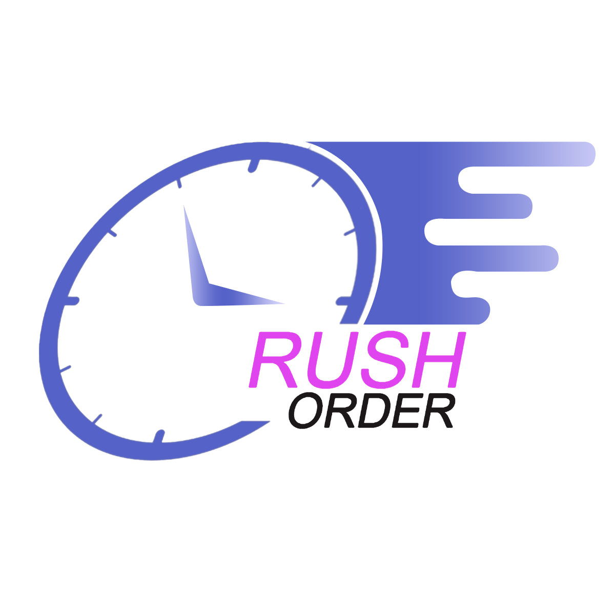 Rush Order Fee