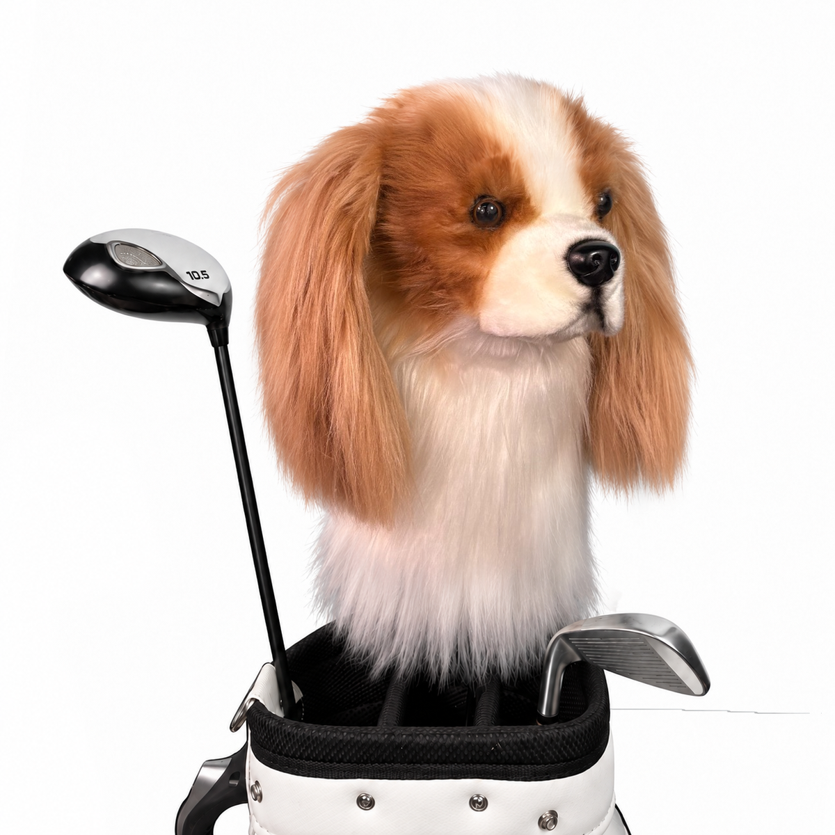 FureverClone King Charles Golf Club Covers