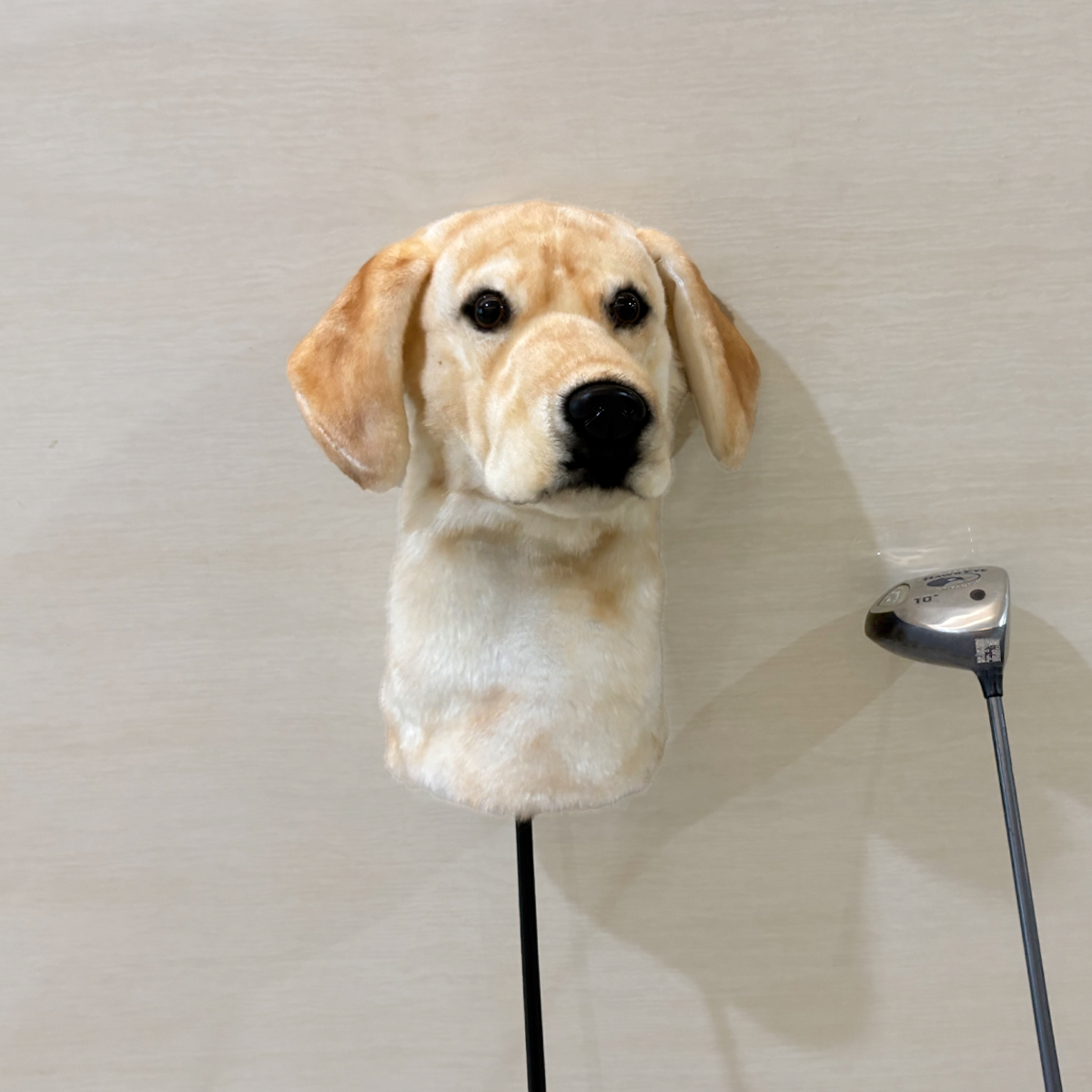 Ready-made Labrador Retriever Golf Club Cover